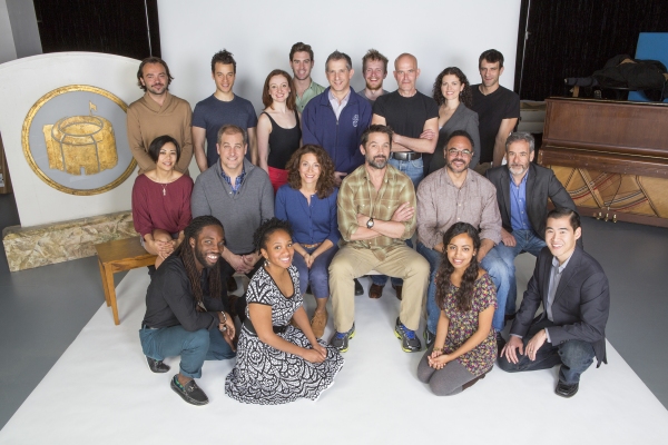 Photo Flash: Meet the Cast of THE WINTER'S TALE at The Old Globe! Image