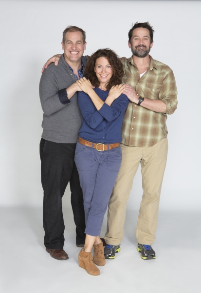 Photo Flash: Meet the Cast of THE WINTER'S TALE at The Old Globe! Image