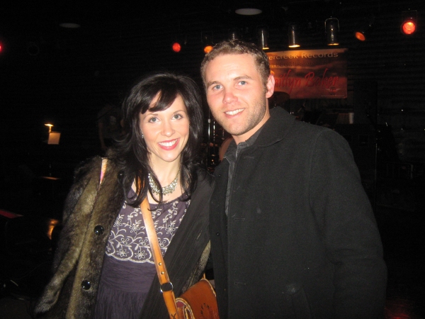 Photo Flash: Country Singer Kaitlyn Baker Performs at S.I.R. in Nashville Image