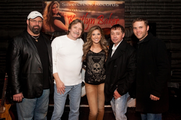 Photo Flash: Country Singer Kaitlyn Baker Performs at S.I.R. in Nashville Image