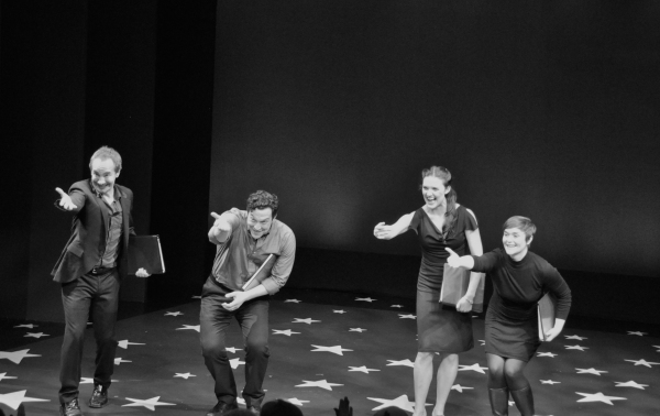 Photo Coverage: York Theatre Celebrates Opening of A WORLD TO WIN Image