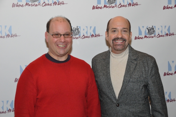 Photo Coverage: York Theatre Celebrates Opening of A WORLD TO WIN Image