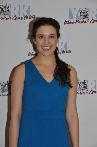 Photo Coverage: York Theatre Celebrates Opening of A WORLD TO WIN Image