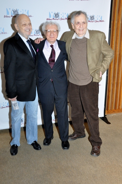 Photo Coverage: York Theatre Celebrates Opening of A WORLD TO WIN Image