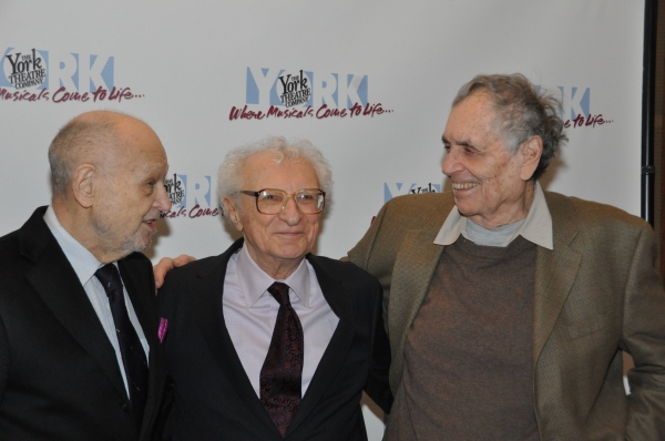 Photo Coverage: York Theatre Celebrates Opening of A WORLD TO WIN Image