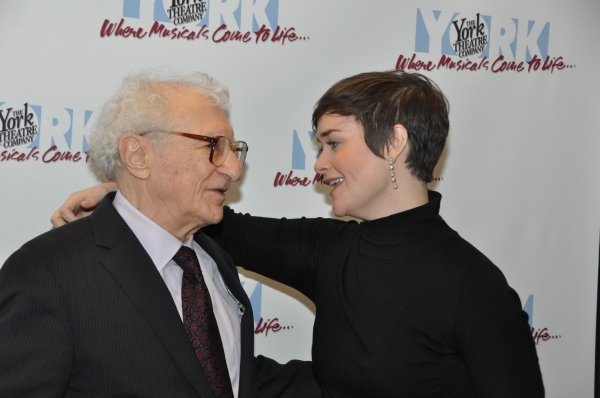 Photo Coverage: York Theatre Celebrates Opening of A WORLD TO WIN Image
