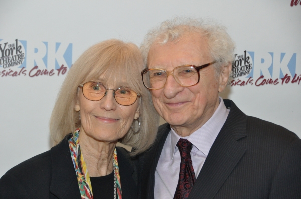Photo Coverage: York Theatre Celebrates Opening of A WORLD TO WIN Image