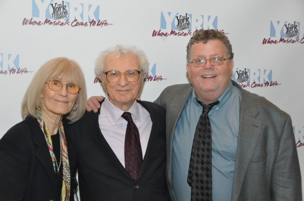 Photo Coverage: York Theatre Celebrates Opening of A WORLD TO WIN Image