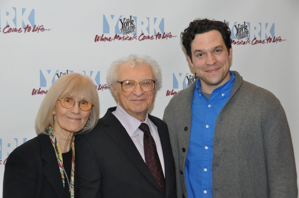 Photo Coverage: York Theatre Celebrates Opening of A WORLD TO WIN Image