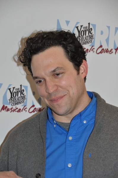 Photo Coverage: York Theatre Celebrates Opening of A WORLD TO WIN Image