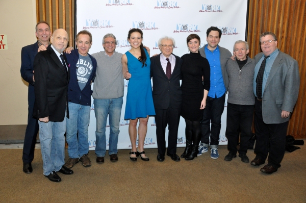 Photo Coverage: York Theatre Celebrates Opening of A WORLD TO WIN Image