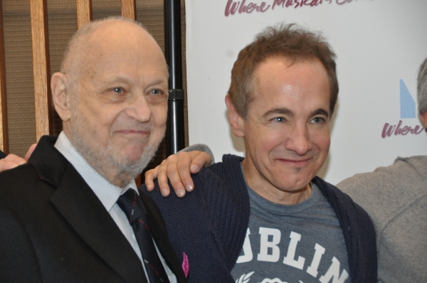 Photo Coverage: York Theatre Celebrates Opening of A WORLD TO WIN Image