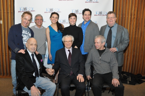 Photo Coverage: York Theatre Celebrates Opening of A WORLD TO WIN Image
