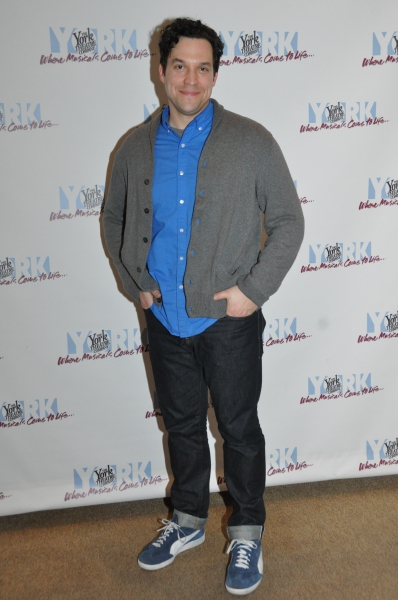 Photo Coverage: York Theatre Celebrates Opening of A WORLD TO WIN Image