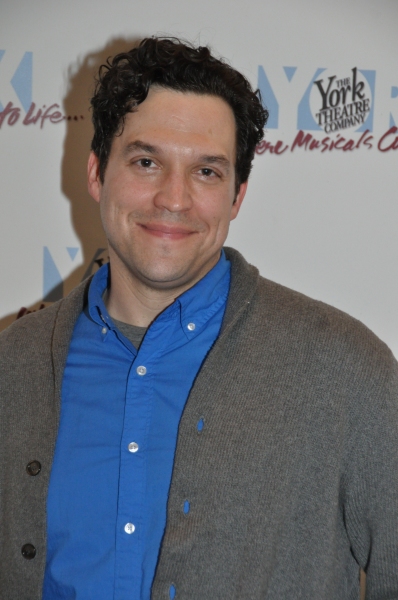 Photo Coverage: York Theatre Celebrates Opening of A WORLD TO WIN Image