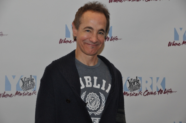 Photo Coverage: York Theatre Celebrates Opening of A WORLD TO WIN Image