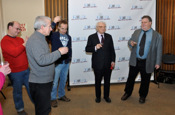 Photo Coverage: York Theatre Celebrates Opening of A WORLD TO WIN Image