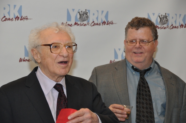 Photo Coverage: York Theatre Celebrates Opening of A WORLD TO WIN Image