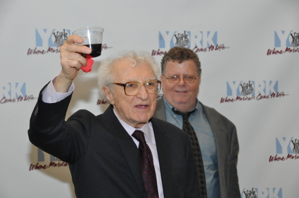Photo Coverage: York Theatre Celebrates Opening of A WORLD TO WIN Image