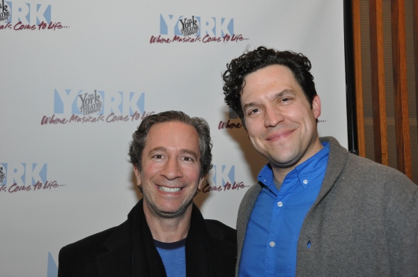 Photo Coverage: York Theatre Celebrates Opening of A WORLD TO WIN Image