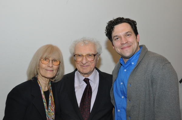 Photo Coverage: York Theatre Celebrates Opening of A WORLD TO WIN Image
