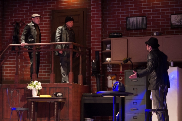 Photo Flash: WAIT UNTIL DARK by Repertory Philippines Image