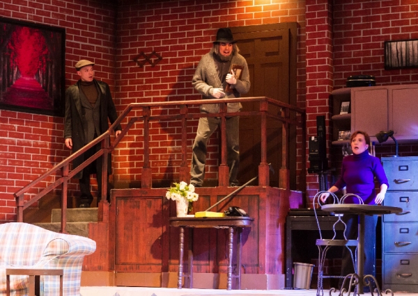 Photo Flash: WAIT UNTIL DARK by Repertory Philippines Image