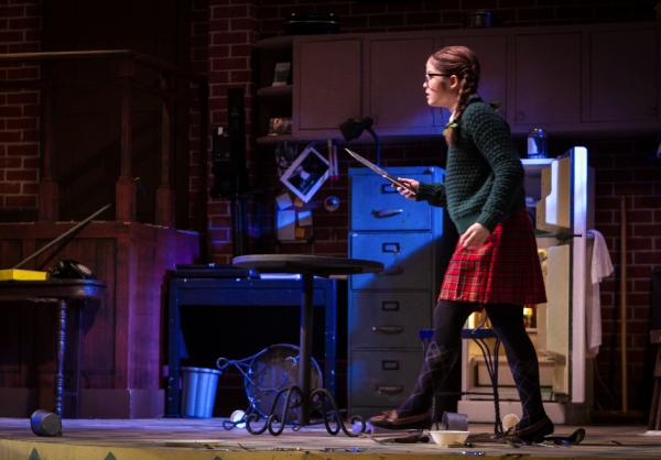 Photo Flash: WAIT UNTIL DARK by Repertory Philippines Image