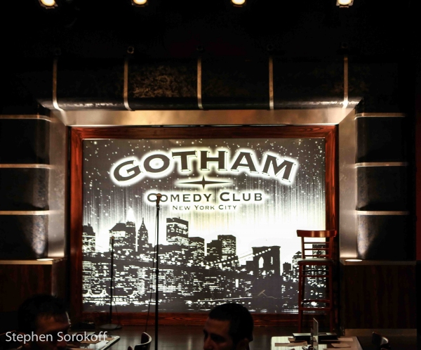 Photo Coverage: Dean Edwards Performs at Gotham Comedy Club Image