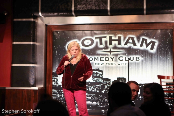 Photo Coverage: Dean Edwards Performs at Gotham Comedy Club Image