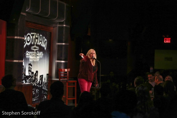 Photo Coverage: Dean Edwards Performs at Gotham Comedy Club 