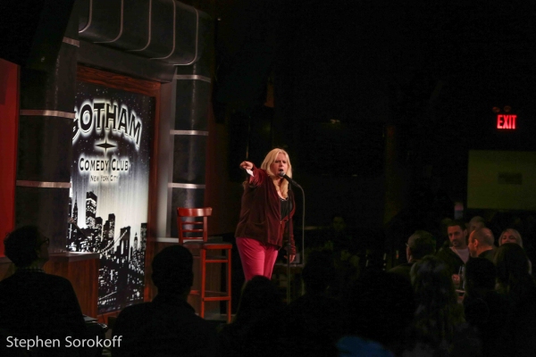 Photo Coverage: Dean Edwards Performs at Gotham Comedy Club Image