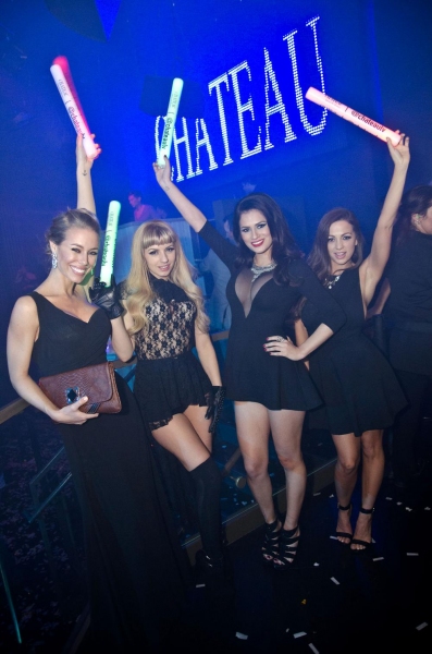Photo Flash: Chateau Nightclub & Gardens Hosts Sin City's 2013 Penthouse Pet of the Year Image