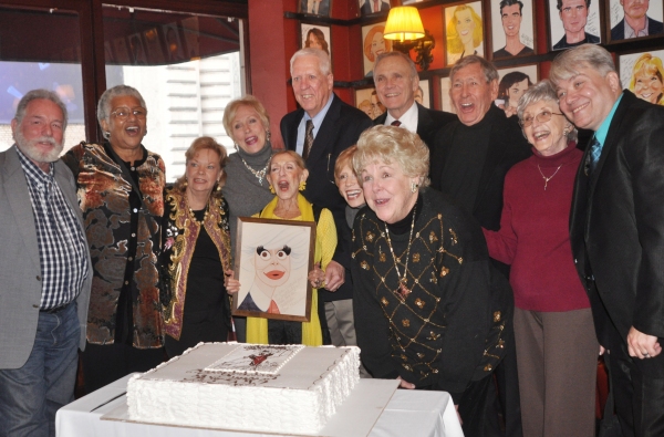 Photo Flash: Original HELLO, DOLLY! Cast Celebrates 50th Anniversary 
