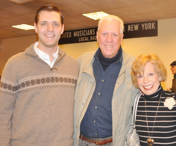 Photo Flash: Original HELLO, DOLLY! Cast Celebrates 50th Anniversary Image