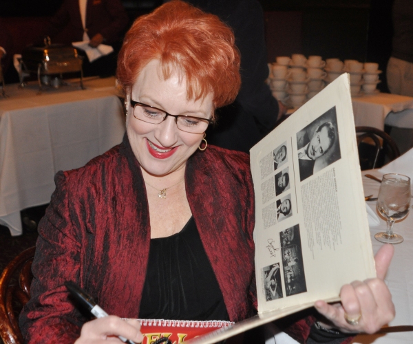 Photo Flash: Original HELLO, DOLLY! Cast Celebrates 50th Anniversary Image