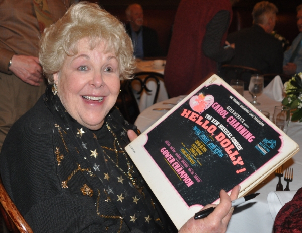 Photo Flash: Original HELLO, DOLLY! Cast Celebrates 50th Anniversary Image