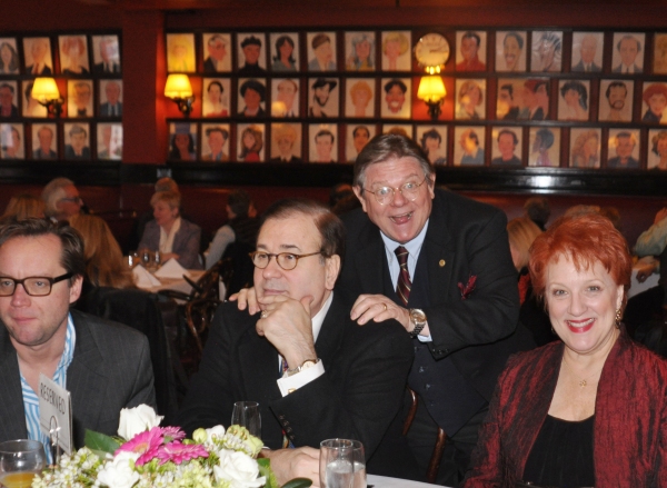 Photo Flash: Original HELLO, DOLLY! Cast Celebrates 50th Anniversary Image