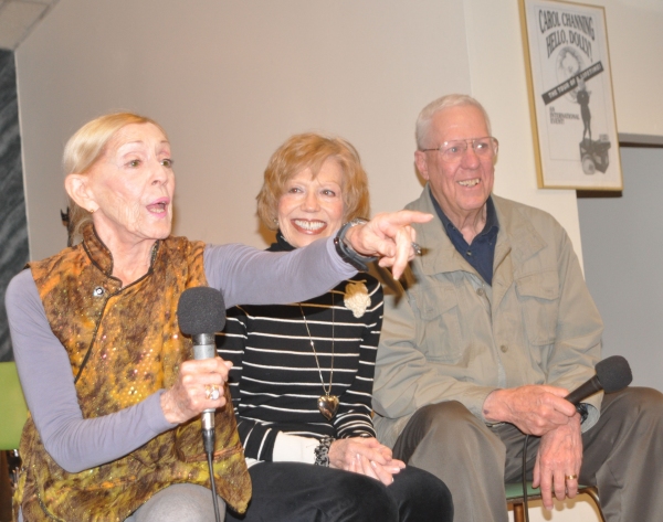 Photo Flash: Original HELLO, DOLLY! Cast Celebrates 50th Anniversary Image
