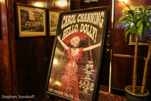 Photo Coverage: HELLO, DOLLY! Casts Gather for 50th Anniversary Reunion Image