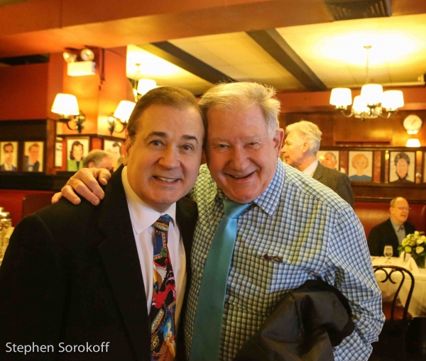 Photo Coverage: HELLO, DOLLY! Casts Gather for 50th Anniversary Reunion Image