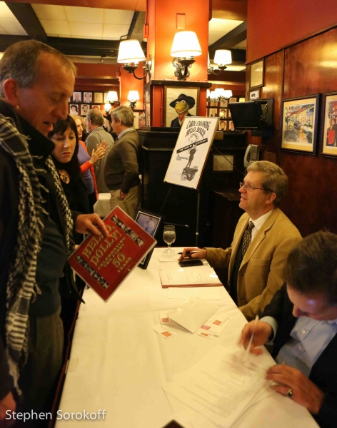 Photo Coverage: HELLO, DOLLY! Casts Gather for 50th Anniversary Reunion Image