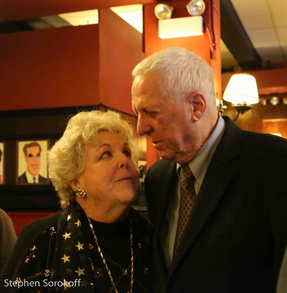 Photo Coverage: HELLO, DOLLY! Casts Gather for 50th Anniversary Reunion Image