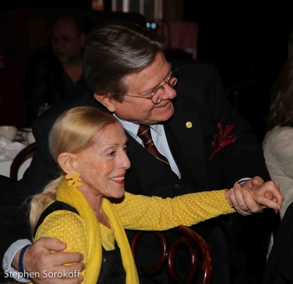 Photo Coverage: HELLO, DOLLY! Casts Gather for 50th Anniversary Reunion Image