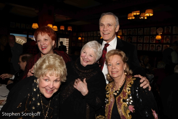 Photo Coverage: HELLO, DOLLY! Casts Gather for 50th Anniversary Reunion Image