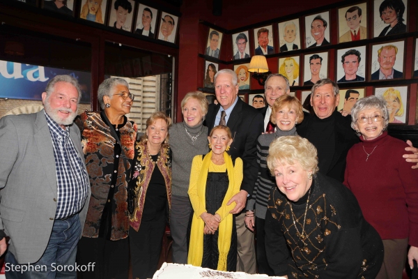Photo Coverage: HELLO, DOLLY! Casts Gather for 50th Anniversary Reunion Image