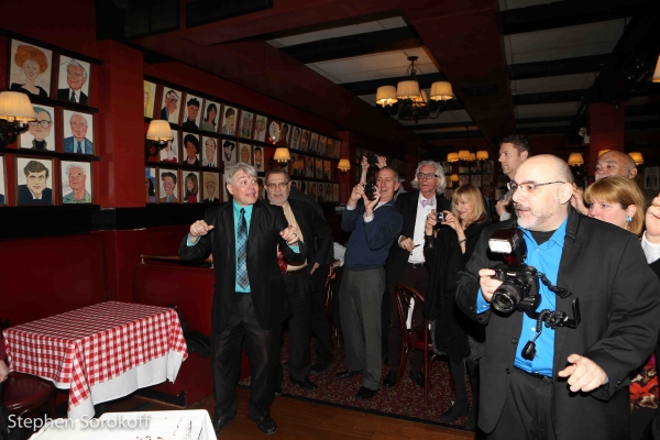 Photo Coverage: HELLO, DOLLY! Casts Gather for 50th Anniversary Reunion Image