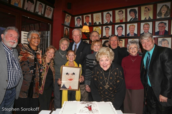 Photo Coverage: HELLO, DOLLY! Casts Gather for 50th Anniversary Reunion Image