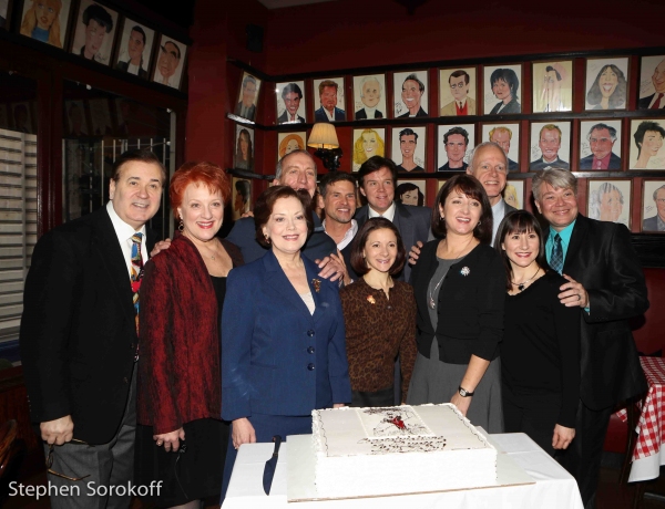Photo Coverage: HELLO, DOLLY! Casts Gather for 50th Anniversary Reunion 