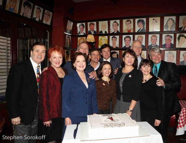 Photo Coverage: HELLO, DOLLY! Casts Gather for 50th Anniversary Reunion Image